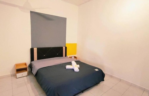 Daerah Kulai Villa | Indahpura kulai 3RM 10pax single storey near JPO, AEON