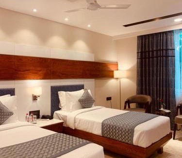 Malviya Nagar Hotel | Inde Signature Jaipur