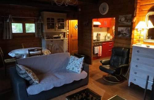 Bussang Chalet De Esquí | CHALET INDEPENDIENTE 5 PERSONAS 54m2