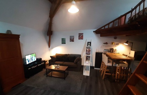 Buchelay Cabaña | Independent cottage with swimming pool