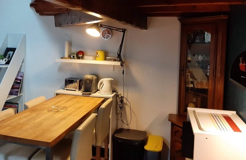 Buchelay Cabaña | Independent cottage with swimming pool