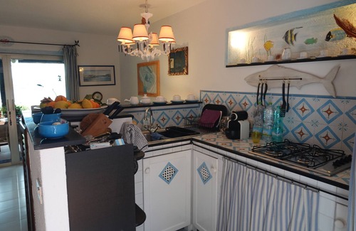 Porto Rafael Villa | CASA INDEPENDIENTE CON ENCANTADORAS VISTAS AL ARCHIPIÉLAGO DE MADDALENA