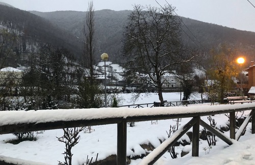Felechosa Casa | casa independiente en lugar unico al lado estacion ski
