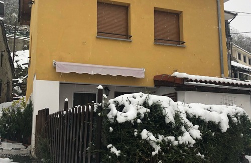 Felechosa Casa | casa independiente en lugar unico al lado estacion ski