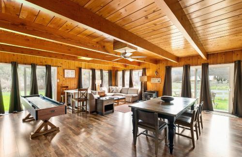Douglas City Complejo | Indian Creek Lodge