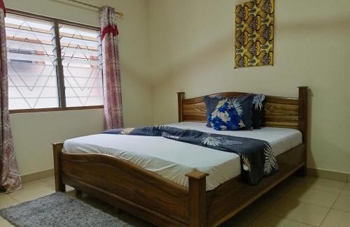 Kumasi Apartamento | Indigo cottage and Apartment
