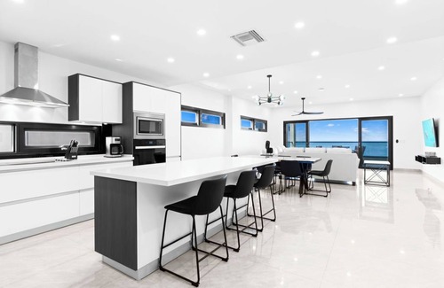 Indigo Bay Villa | Indigo Oceanfront Condo Middle Floor - Unit 2, Indigo Oceanview Terrace 2