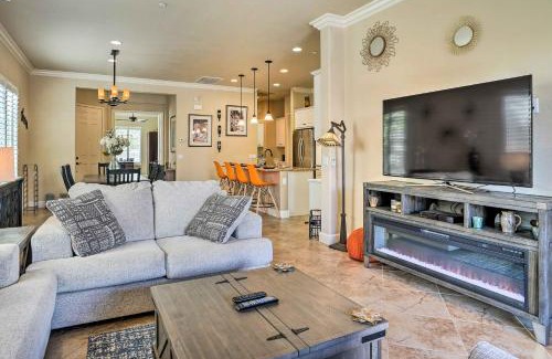 Indio Casa | Indio Home with Private Pool and Community Amenities