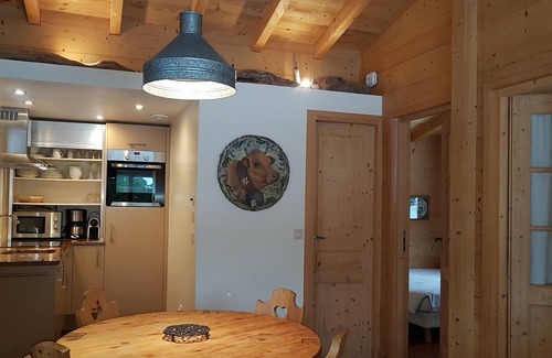 Thones Chalet De Esquí | Chalets individuales, 3 *, Thônes, estaciones cercanas de Aravis, lago de Annecy