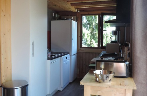 Doucy-Combelouviere Chalet De Esquí | CHALET INDIVIDUAL A PIE DE PISTAS DOUCY / VALMOREL 10 pers.