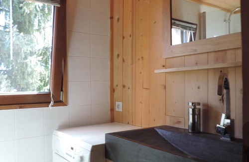 Doucy-Combelouviere Chalet De Esquí | CHALET INDIVIDUAL A PIE DE PISTAS DOUCY / VALMOREL 10 pers.