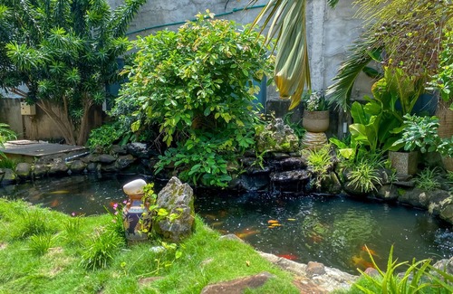 Chau Duc Cabaña | Indochine Wooden House Cu Bi