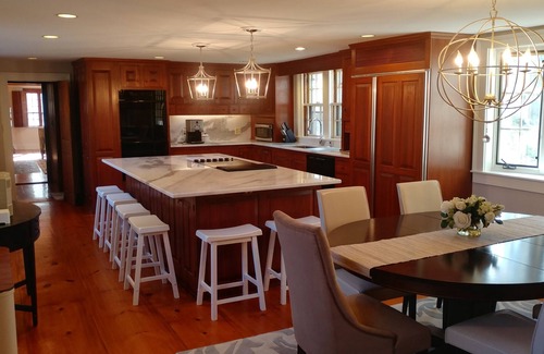 North Hampton Casa | Piscina cubierta, a 2 millas del océano, 7,000 pies cuadrados de casas de lujo