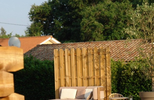 Biganos Casa | HABITACIÓN DE HUÉSPEDES INDUS CON BAÑO EN EL CORAZÓN DEL BASSIN D'ARCACHON