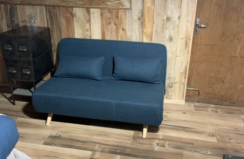 Saint-Christol-Les-Ales Apartamento | Industrial studio in the Cévennes