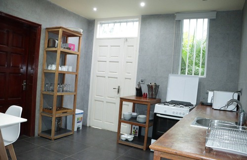 Malabo Apartamento | Industria Villa