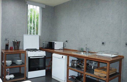 Malabo Apartamento | Industria Villa