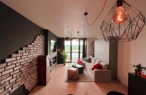 Esch-sur-Alzette Apartamento | Industrial Apartment in Belval the University City