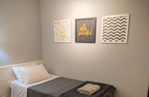 Bom Retiro Apartamento | Industrial Style Studio close to the amusing Pope's Park