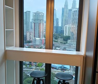Gua Apartamento | Infinitum suites at colony KLCC