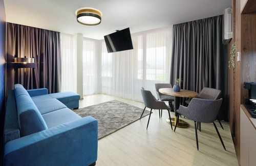 Ferencvaros Hotel | INFINITY Budapest Hotel