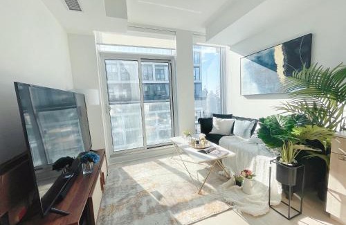 Garden District Apartamento | INFIVILLA Duplex Penthouse Suites Skyline Lake View Downtown Toronto