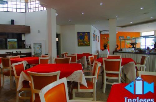 Ingleses do Rio Vermelho Hotel | Ingleses Praia Hotel