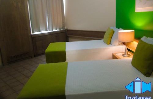 Ingleses do Rio Vermelho Hotel | Ingleses Praia Hotel