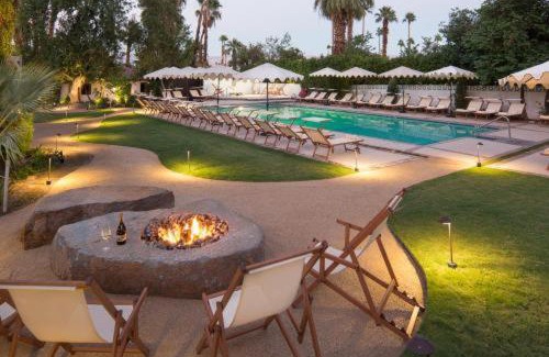Palm Springs Hotel | Ingleside Estate Hotel & Bungalows- Adults Only