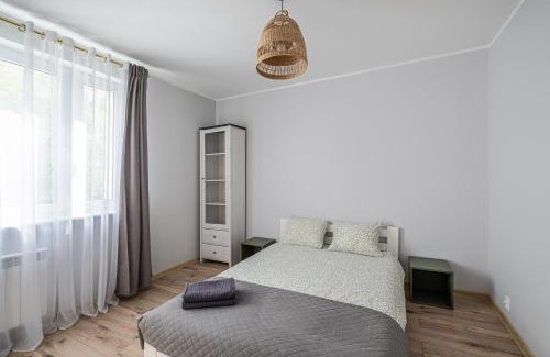 Przymorze Apartamento | INITIUM rooms - Apartament - Kołobrzeska 67L