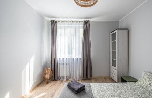 Przymorze Apartamento | INITIUM rooms - Apartament - Kołobrzeska 67L