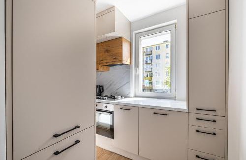 Przymorze Apartamento | INITIUM rooms - Apartament - Kołobrzeska 67L