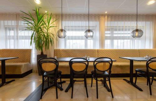 Jarva Hotel | Injoy Compact Hotel Solna