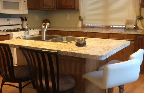 Indian River Cabaña | Vía navegable interna / lago Mullett / río indio / área de Cheboygan, Michigan