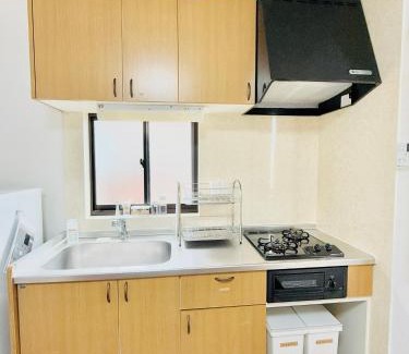 Kurashiki Apartamento | inn 2nd