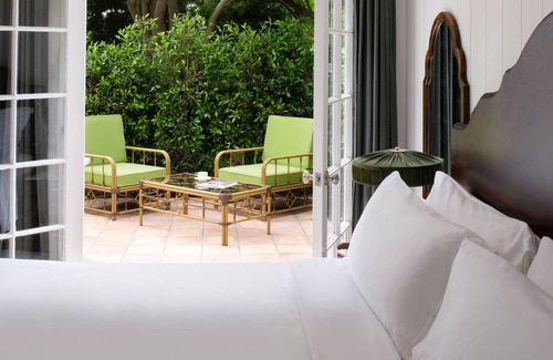 Covenant Hotel | Inn At Rancho Santa Fe