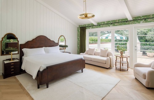 Covenant Hotel | Inn At Rancho Santa Fe