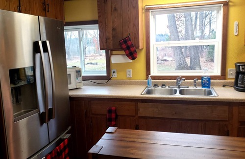 Westboro Casa | INN Good Spirit, The Sportsman's Bungalow