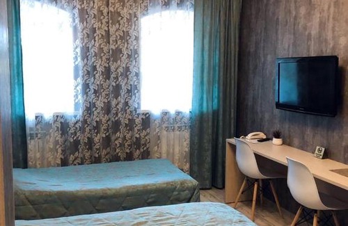 Kirov Hotel | Inn Na Pristanskoy