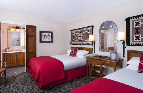 Downtown Santa Fe Hotel | Inn of the Governors
