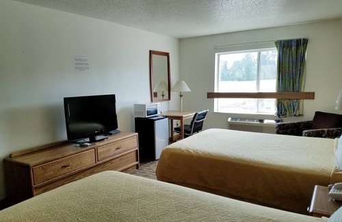 Friendship Hotel | Inn of the Pines