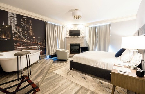 Central Business District Hotel | Inn on Broadway