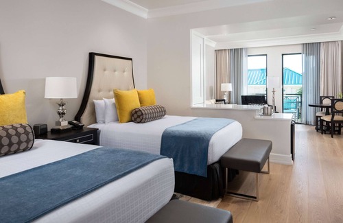 Old Naples Hotel | Inn on Fifth