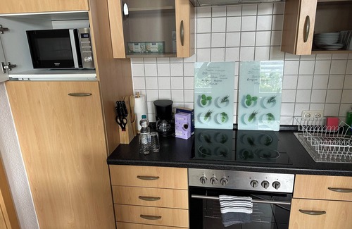 Torgelow Apartamento | Innenstadtoase im Herzen Torgelows