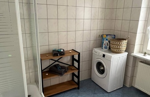 Torgelow Apartamento | Innenstadtoase im Herzen Torgelows