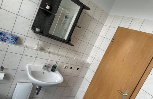 Torgelow Apartamento | Innenstadtoase im Herzen Torgelows