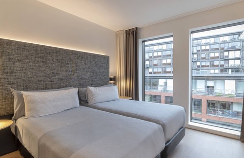 Newcastle-upon-Tyne Hotel | INNSiDE by Meliá Newcastle