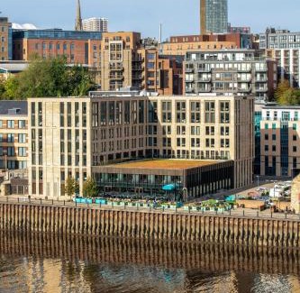 Newcastle-upon-Tyne Hotel | INNSiDE by Meliá Newcastle