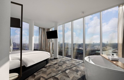 Vissershaven Hotel | Inntel Hotels Den Haag Marina Beach