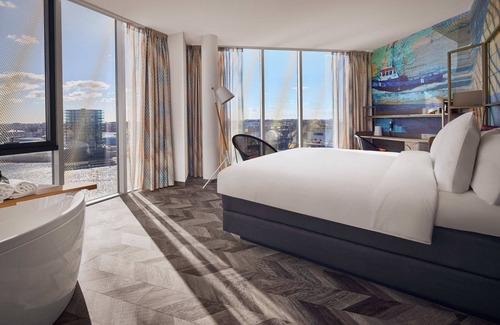 Vissershaven Hotel | Inntel Hotels Den Haag Marina Beach